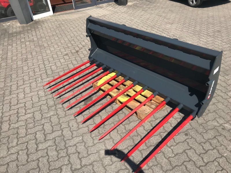 Saphir DG XL 23 *f. Claas/ Kramer*