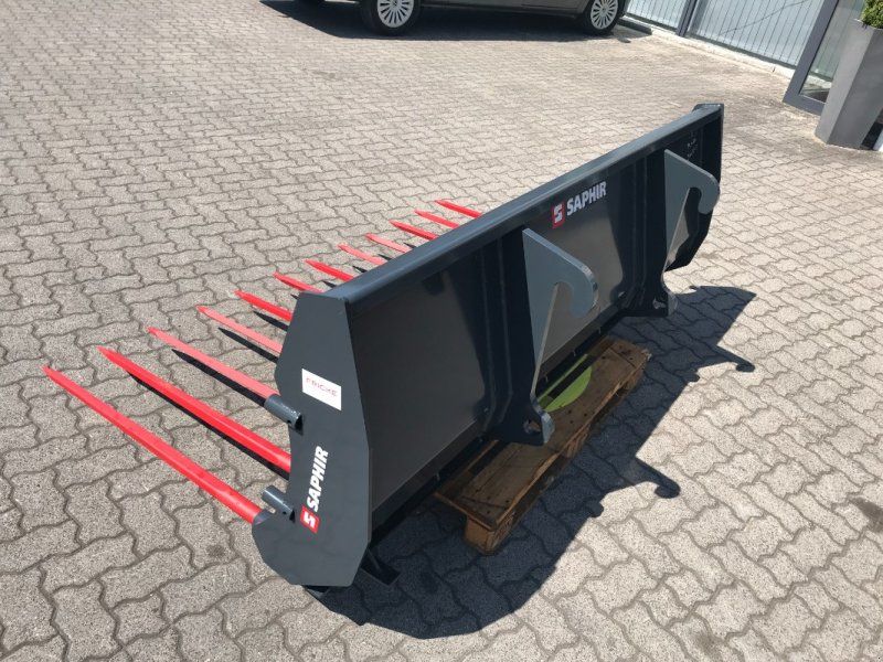 Saphir DG XL 23 *f. Claas/ Kramer*