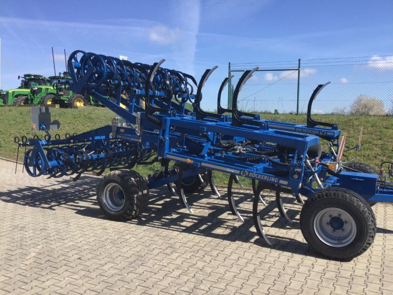 Köckerling Quadro 460