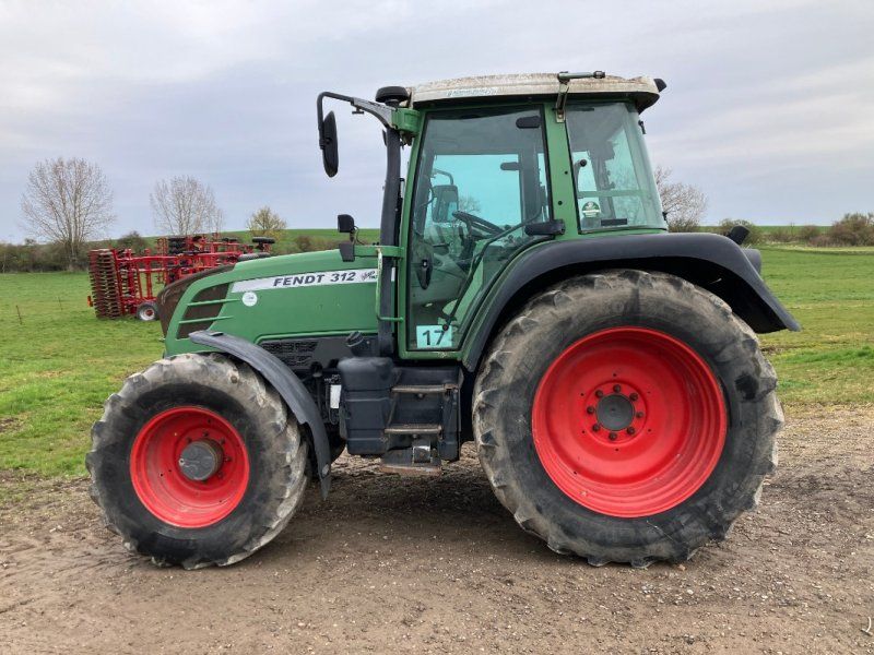 Fendt 312 Vario