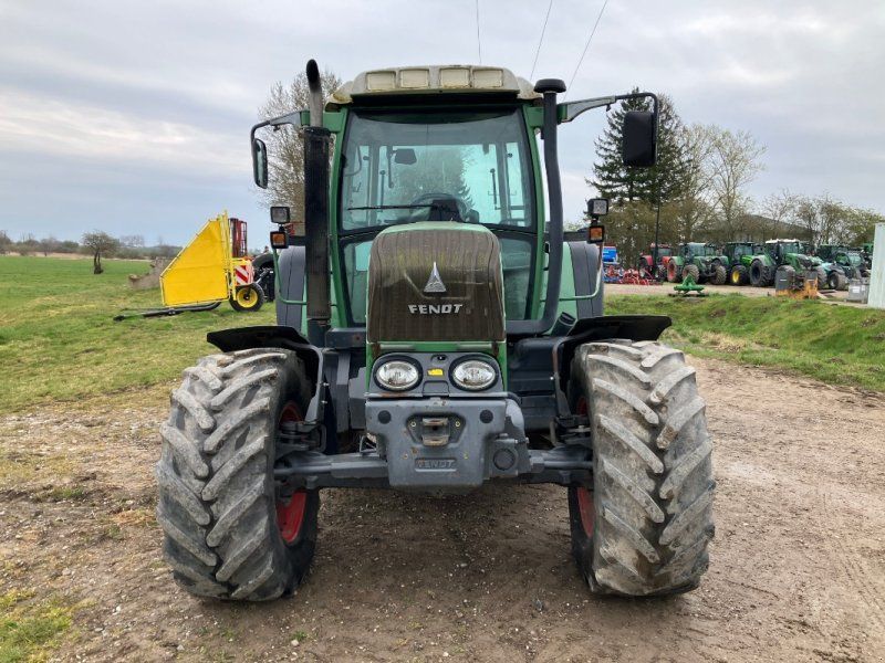 Fendt 312 Vario