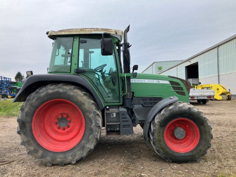 Fendt 312 Vario