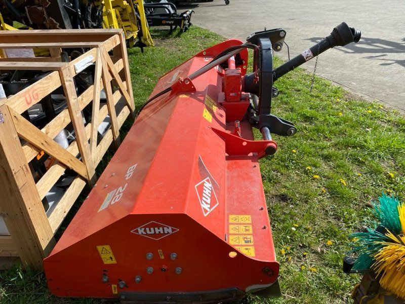 Kuhn BP28