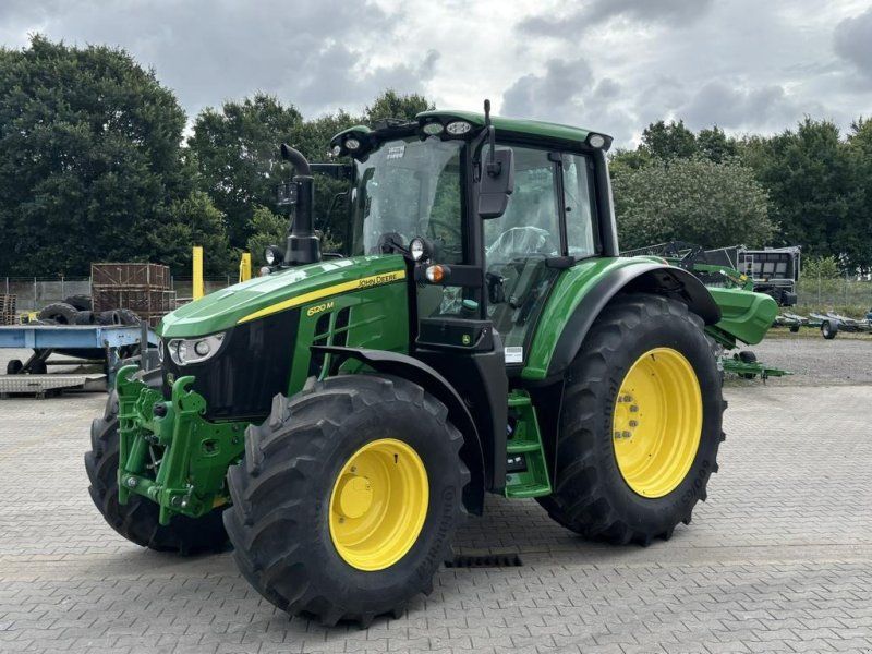 John Deere 6120M MIT KABINE