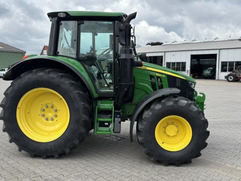 John Deere 6120M MIT KABINE