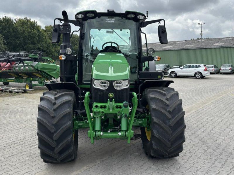 John Deere 6120M MIT KABINE