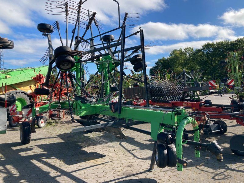 Same Deutz-Fahr Swatmaster 7642