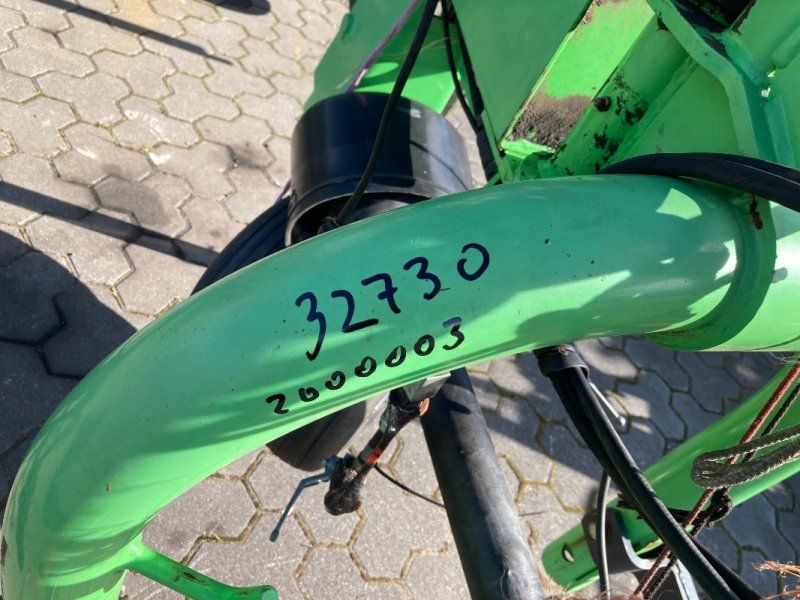 Same Deutz-Fahr Swatmaster 7642