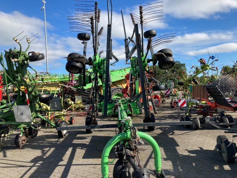 Same Deutz-Fahr Swatmaster 7642