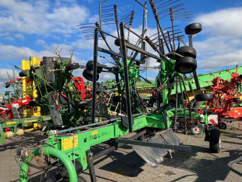 Same Deutz-Fahr Swatmaster 7642