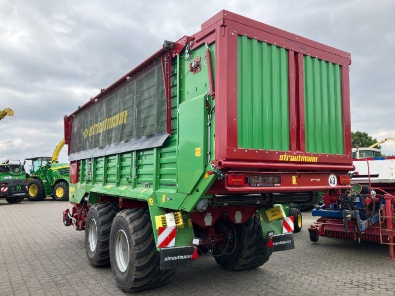 Strautmann Magnon CFS 430 DO