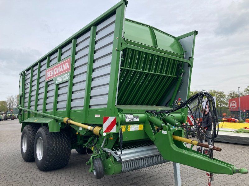 Bergmann Car 370 S  Demo