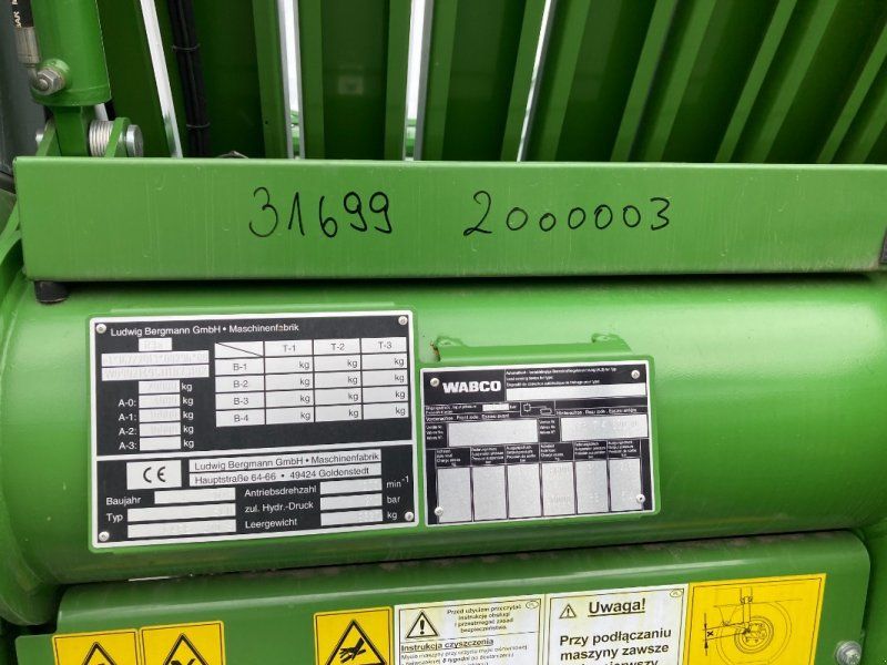 Bergmann Car 370 S  Demo