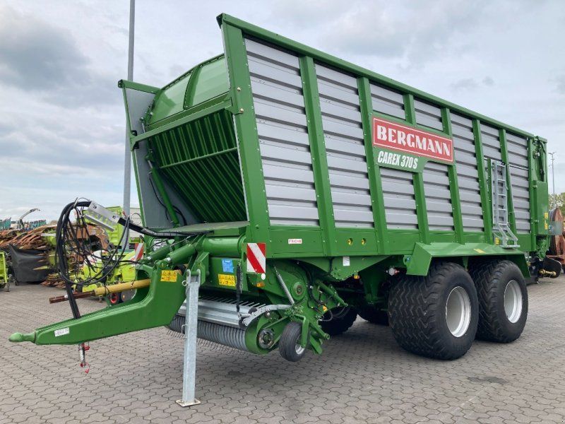 Bergmann Car 370 S  Demo