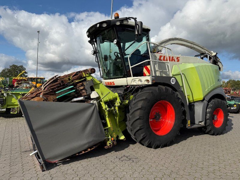 Claas Jaguar 940