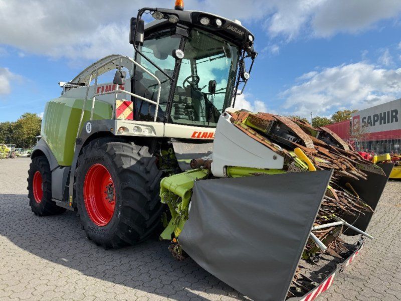 Claas Jaguar 940