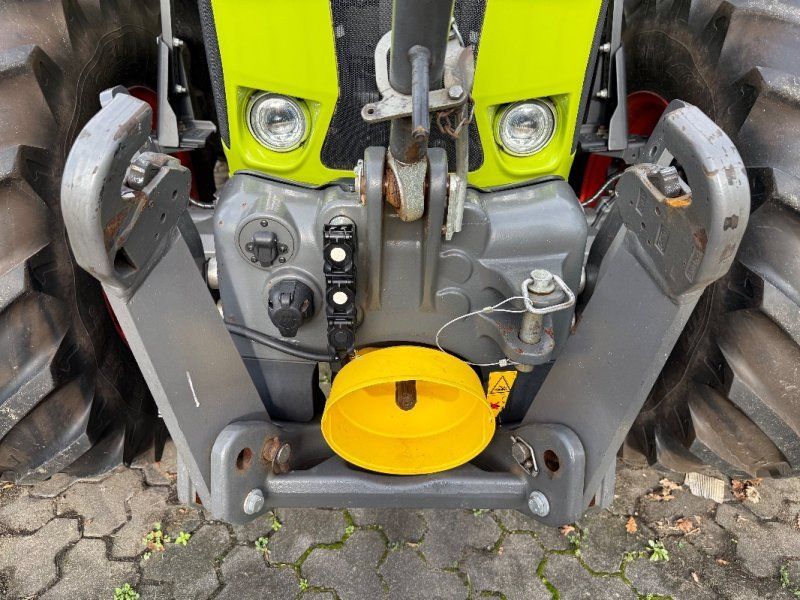 Claas Arion 660 Cmatic Cebis