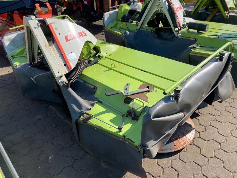 Claas Corto 3200 FN Profil