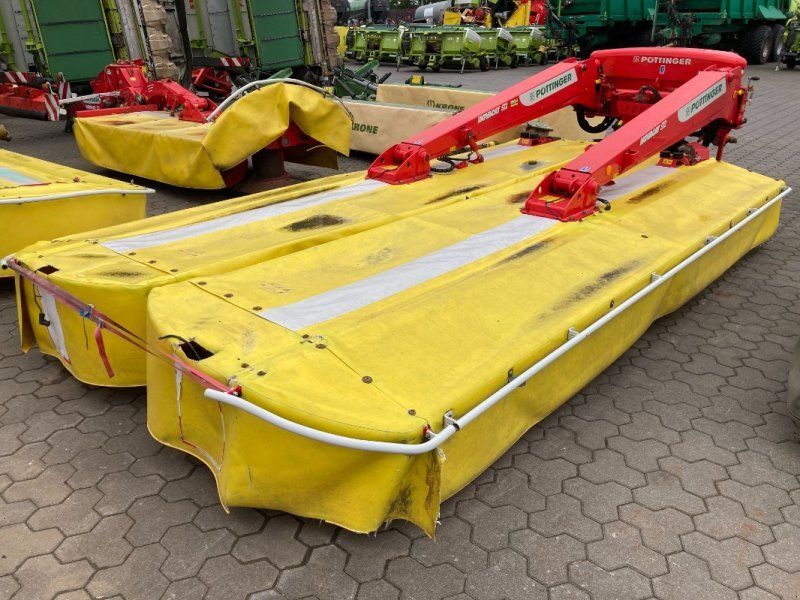 Pöttinger Novacat S 12