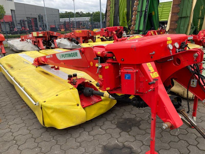 Pöttinger Novacat S 12