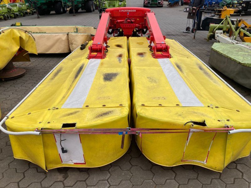 Pöttinger Novacat S 12