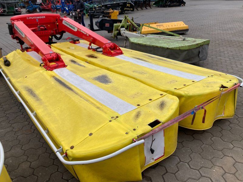 Pöttinger Novacat S 12