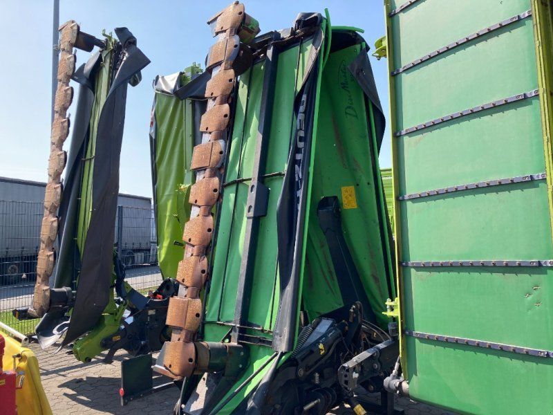 Deutz-Fahr Disc Master 395 Butterfly