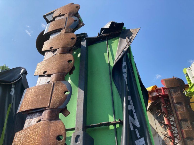 Deutz-Fahr Disc Master 395 Butterfly