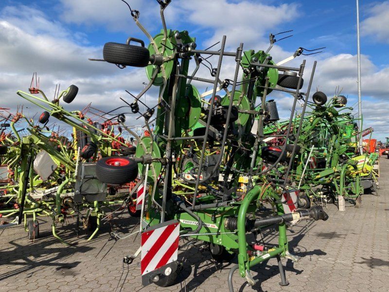 Fendt Twister 8608 DN