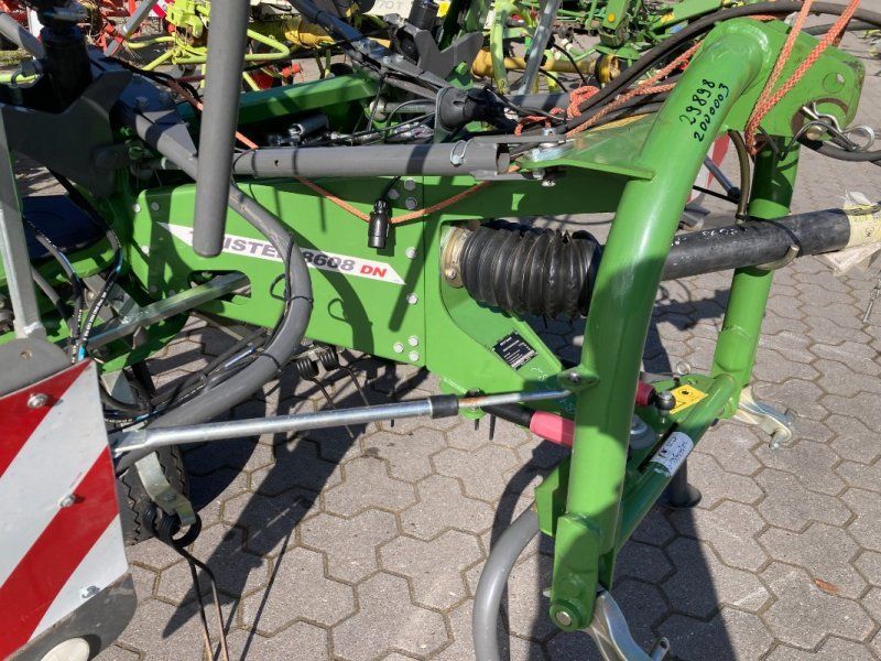 Fendt Twister 8608 DN