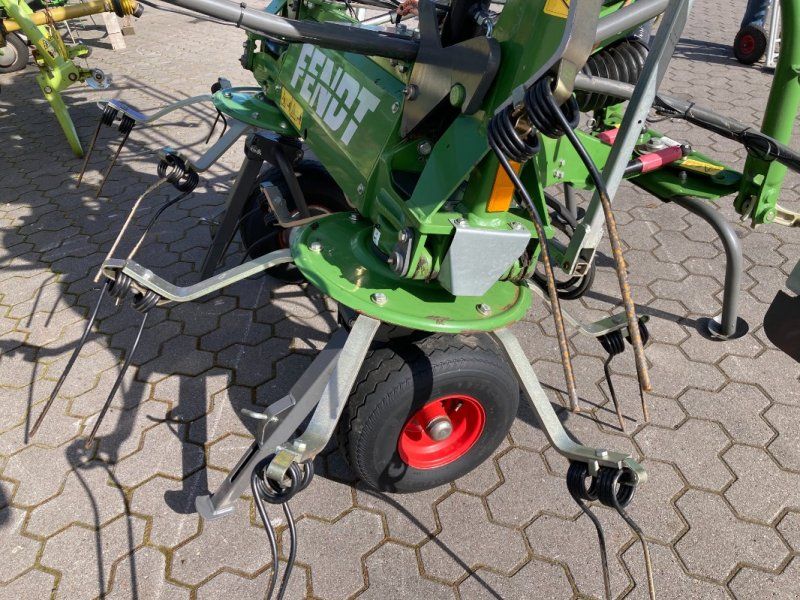 Fendt Twister 8608 DN