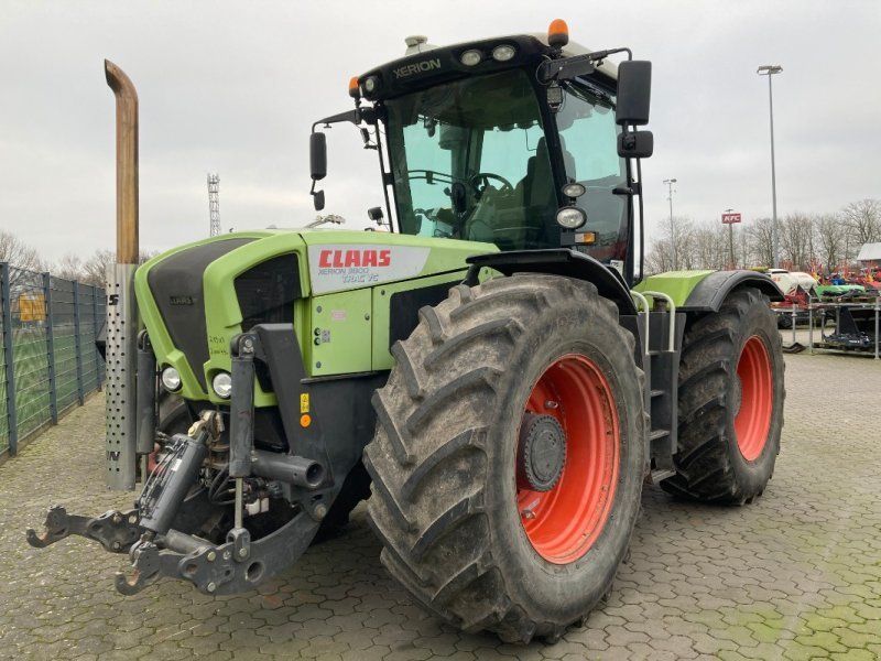 Claas Xerion 3800 Trac VC