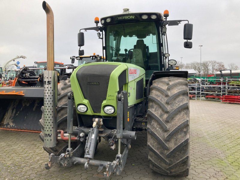 Claas Xerion 3800 Trac VC