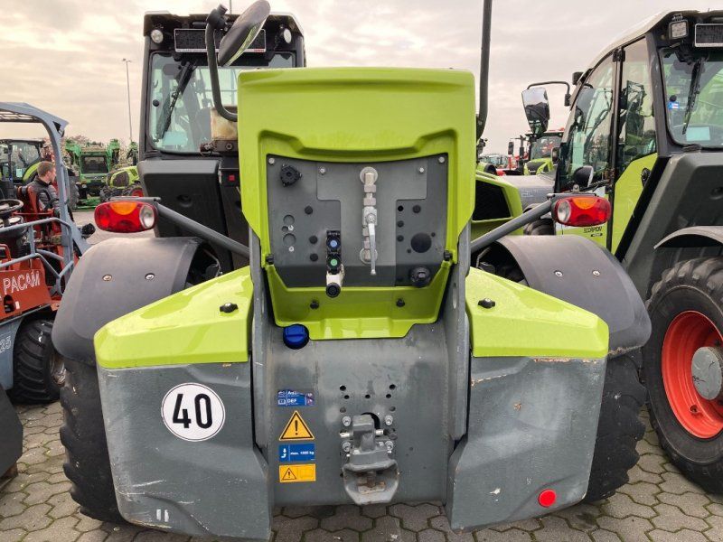 Claas Scorpion 960