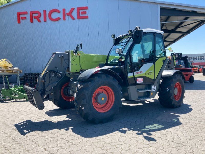 Claas Scorpion 960 Varipower