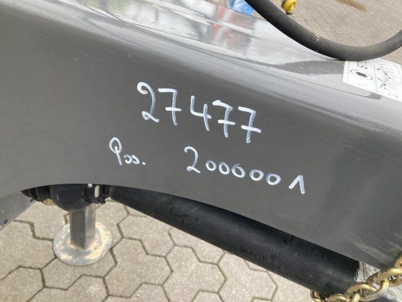 Fendt Twister 11008 T