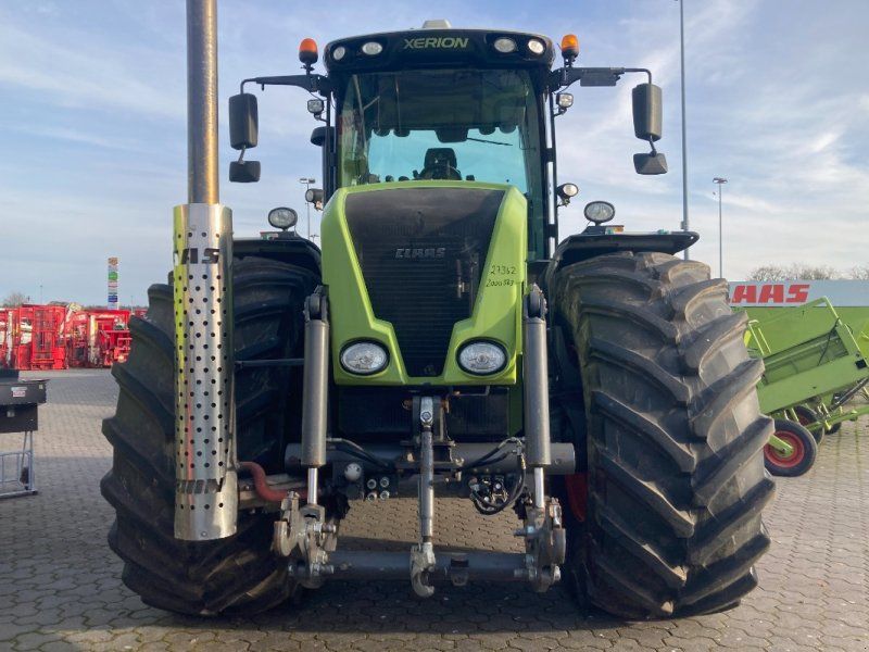 Claas Xerion 3800 Trac VC