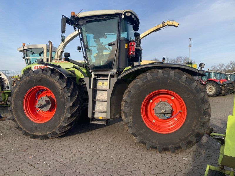 Claas Xerion 3800 Trac VC