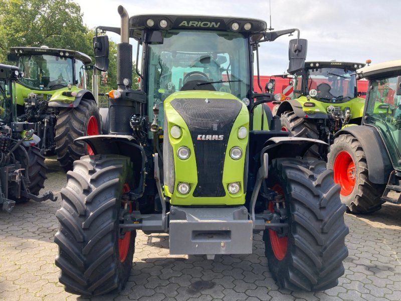 Claas Arion 510 Cis