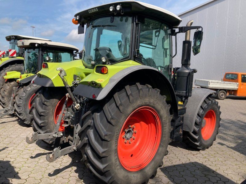Claas Arion 510 Cis
