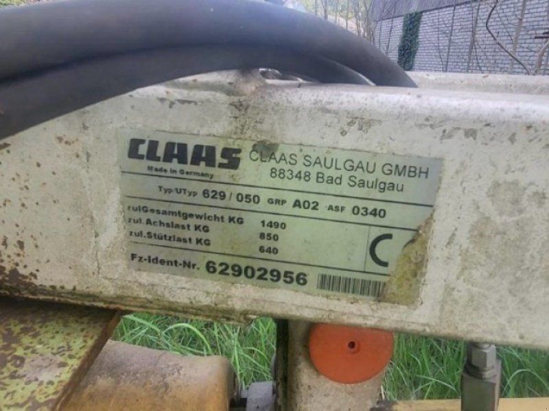 Claas Volto 870 T