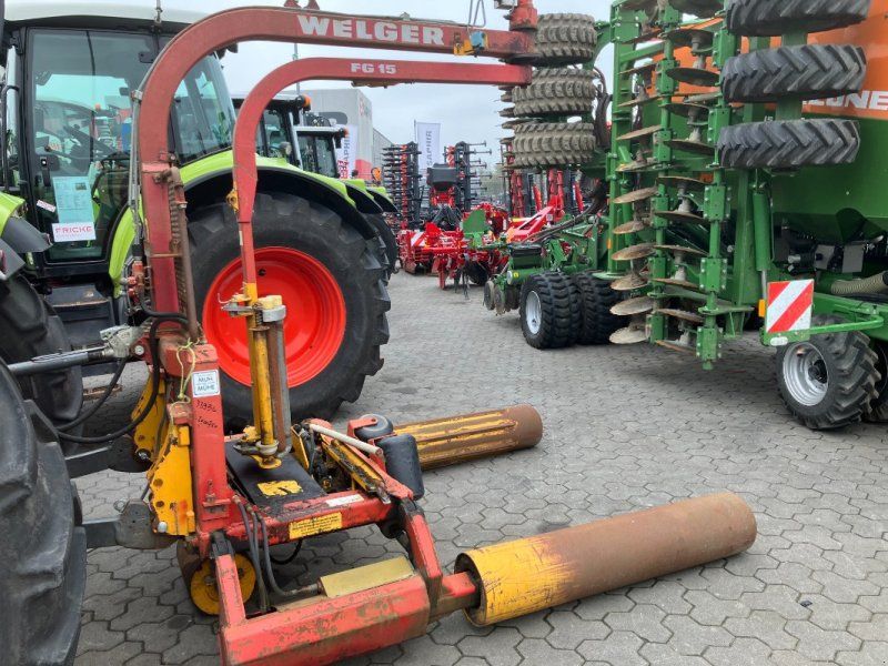 Welger FG 15