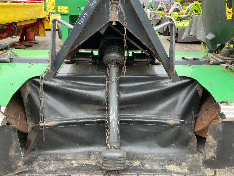 Kuhn Drummaster 432F