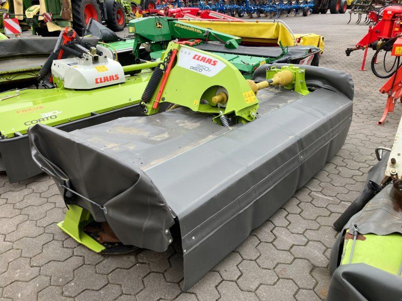 Claas Disco 3150 F