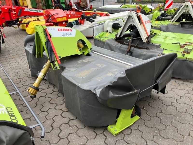 Claas Disco 3150 F