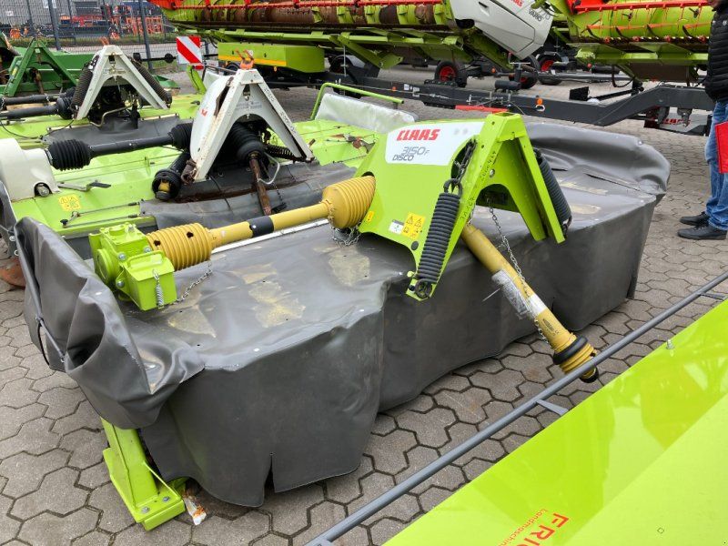 Claas Disco 3150 F