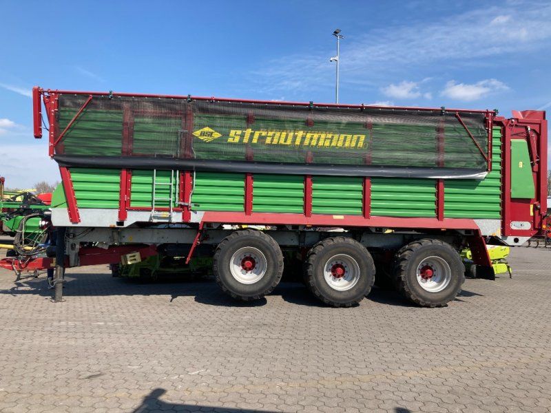 Strautmann Giga- 5402 DO