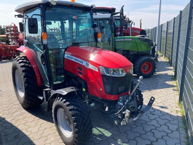 Massey Ferguson 1765 M HC