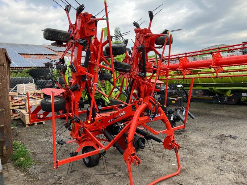 Kuhn GF8703