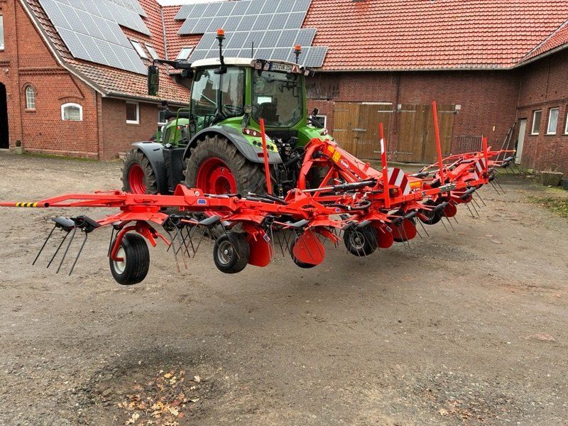 Kuhn GF8703